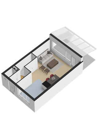 Medium property photo - Penningslag 4, 3991 WR Houten